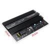 12V Universal Car Amplifier Board Mono Channel 1000W Car Audio Power Amplifier Powerful Bass Subwoofers Amp Car Modification