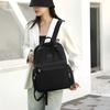 New Backpack Fashion Trend Large Capacity Backpack Travel Can Set Tie Rod
