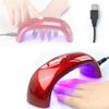 Professional Led Uv Nail Dryer Gel Polish Lamp For Quick And Efficient Curing Manicure Machine