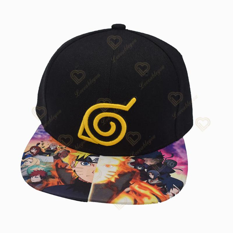 Naruto New UCHIHA ITACHI All Styles Snapback Baseball Cap Men Women Hip Hop Dad Mesh Hat Trucker Hat Kawaii Kids Gifts Toy
