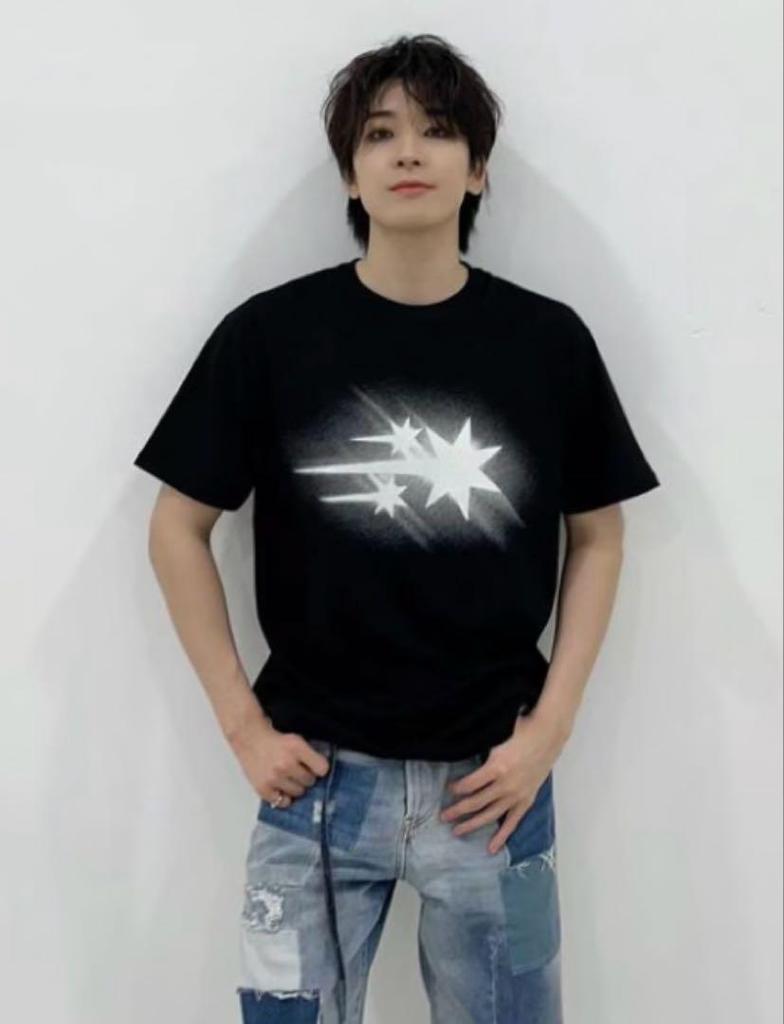 [Б/У] футболка niceghostclub Черная