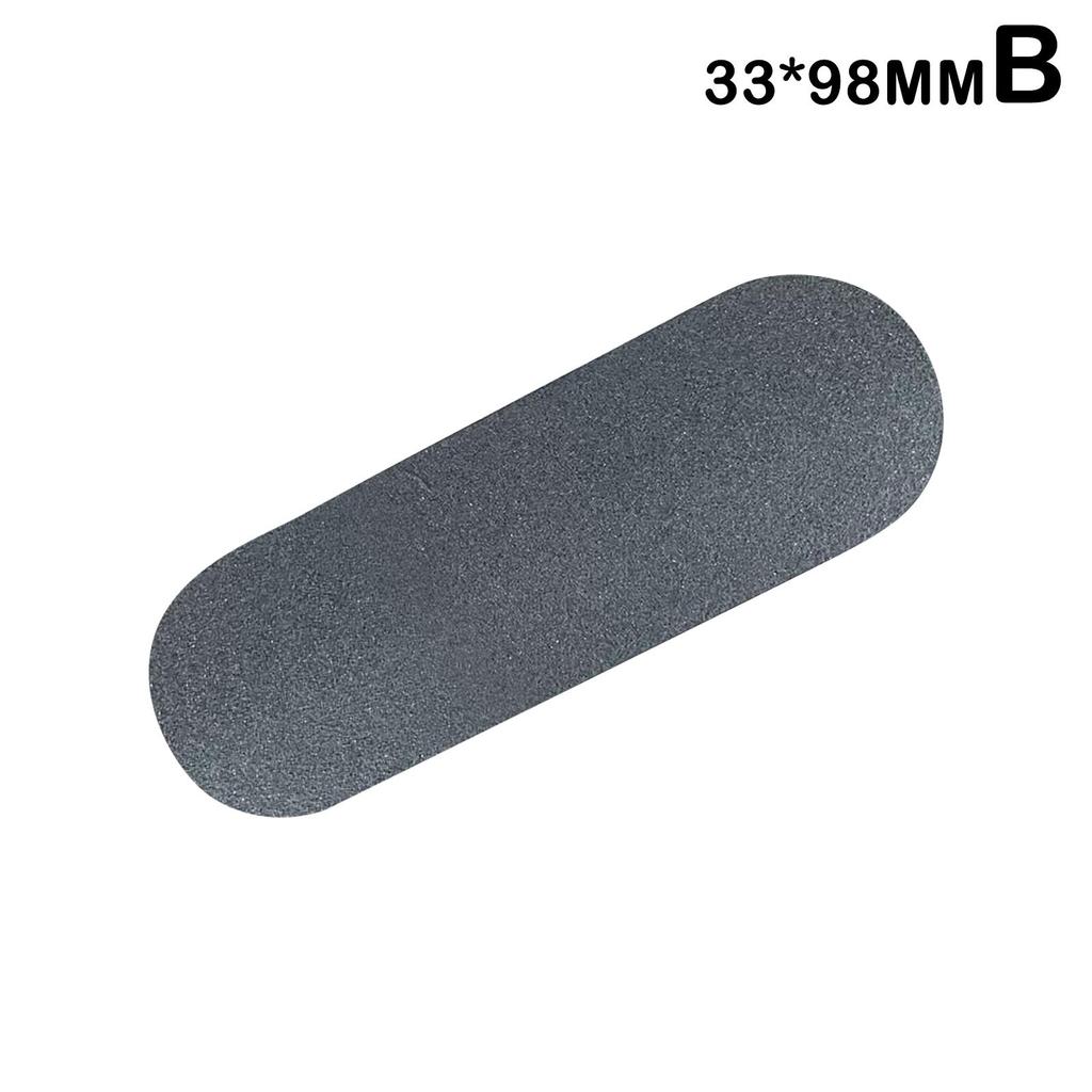 1 шт. * Нескользящая наклейка, черная накладка на гриф, неразрезанная пена, черная лента, аксессуары, наклейки T U3I5