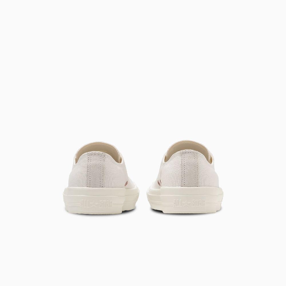 All Star Light PLTS Точечная замша PG OX