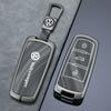 Для VOLKSWAGEN Автомобильный умный чехол-брелок для ключа для VW Volkswagen CC Passat B6 B7 Passat 3C CC Maogotan R36 B5 B7L Защитный корпус