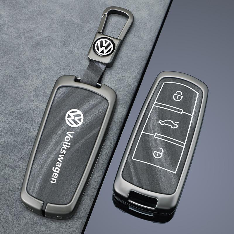 Для VOLKSWAGEN Автомобильный умный чехол-брелок для ключа для VW Volkswagen CC Passat B6 B7 Passat 3C CC Maogotan R36 B5 B7L Защитный корпус