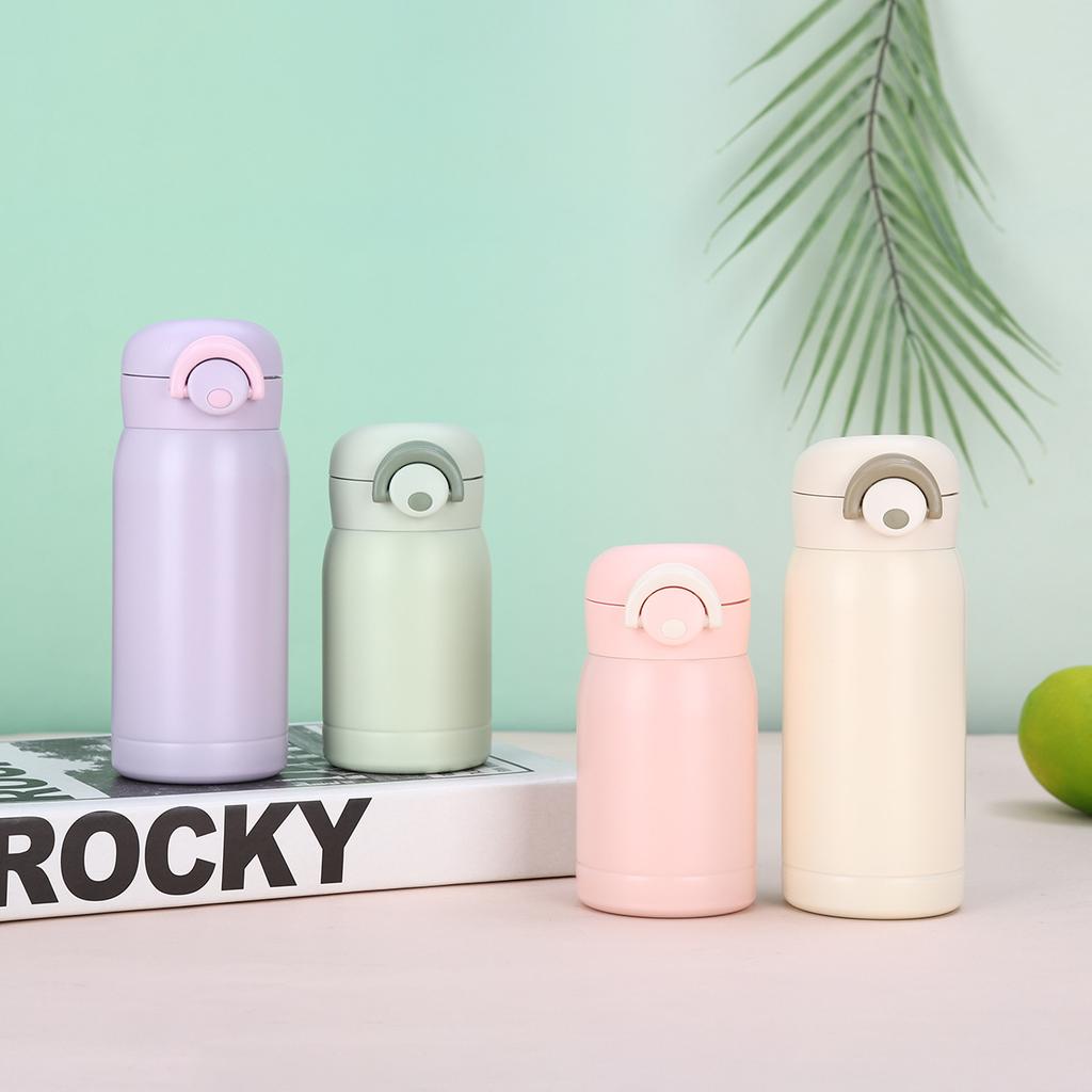 Простая и стильная мини-карманная чашка из нержавеющей стали, термос-чашка для мужчин и женщин, портативная, с защитой от ветра