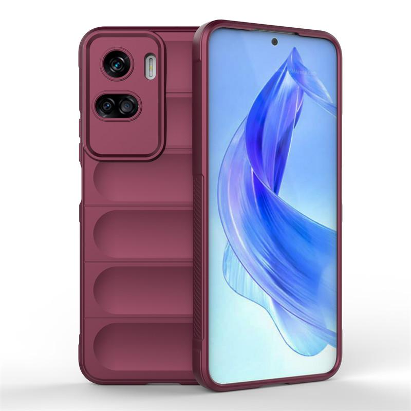 Чехол для Honor 90 Lite Чехол для Honor 90 Lite 90 Pro Чехол Роскошный матовый чехол из ТПУ Противоударный силиконовый защитный чехол для телефона Honor 90 Lite