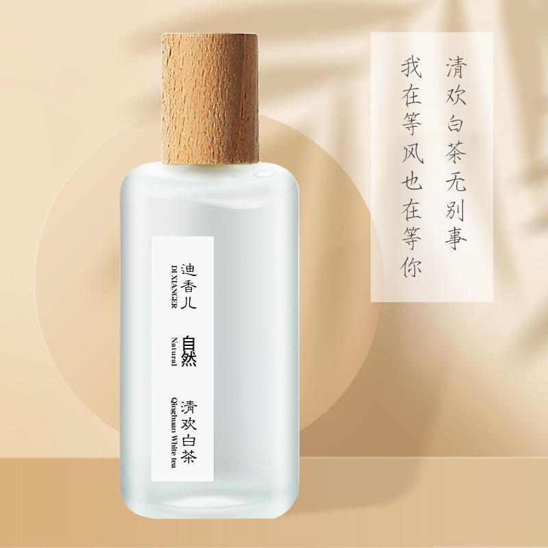 Di Xianger Qinghuan Белый Чай Парфюм Женский Персик Улун Стойкий Легкий Аромат Девушка Студентка