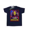 Mens Avengers Endgame Captain Marvel Poster T-Shirt