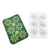 Wine Glass Cutting Dies Wine Glass Embossing Die Cut Templates for Card Making Scrapbooking DIY Craft Album