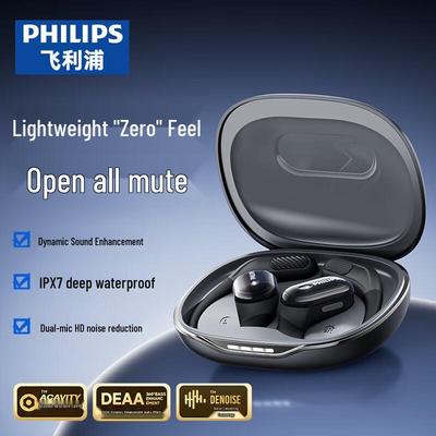 Philips TAT3759 Открытые полностью беспроводные Bluetooth-наушники