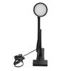 Adjustable Clip Lamp USB Learning Light Reading Eye Protection Lighting SuppliesBlack