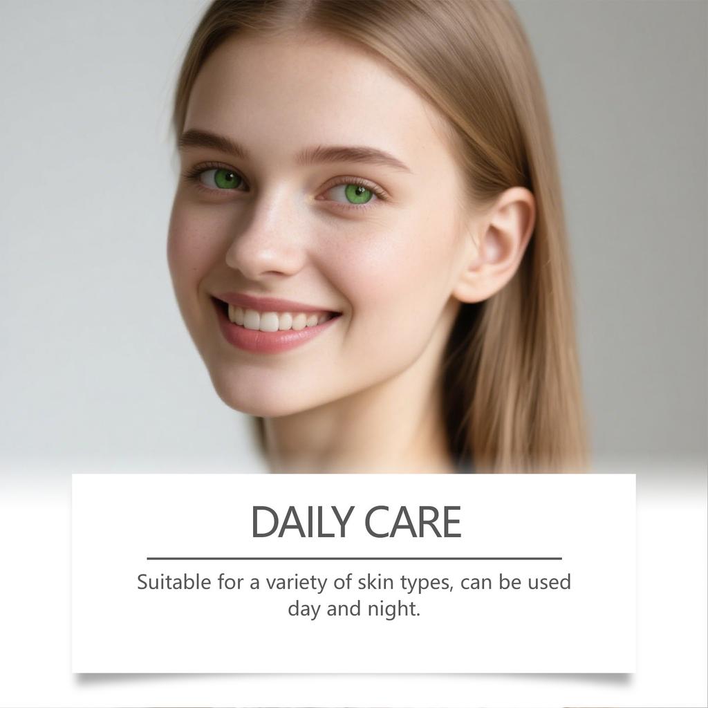Moisturizing Face Lotion Hydrating Gentle Daily Care Smooth Soft Skin Nourishing Essence 30ml