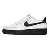 Air Force 1 Low Белый Черная Подошва GS CV7663-101