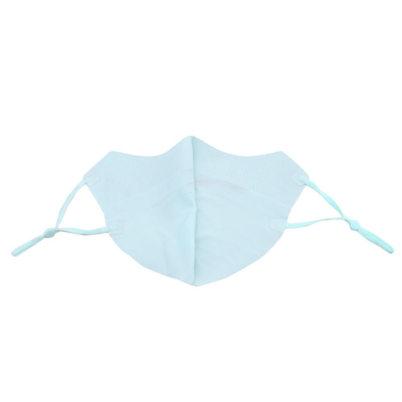 Ice Silk Face Mask Sun Protection Summer Breathable Men Women Outdoor Running Sports Mask