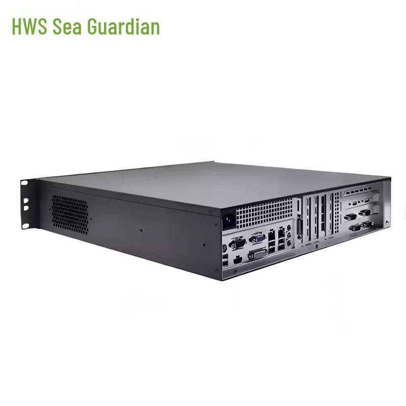 Промышленный ПК HWS HWG-S220 Xinchuang (Китайская версия)