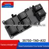 Honda Accord Window Control Switch Assembly 35750-TA0-A32