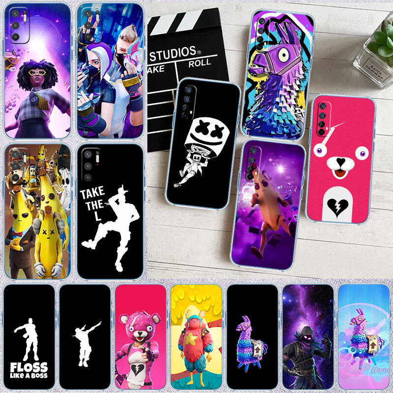 Чехол для телефона MH56 F-Fortnites для Motorola G34 G32 G31 G14 G15 G84 G62 E32 G24 G72 G71 G73 G85 G200 G60 G52 G51 G50 G42 G41 G32 G30