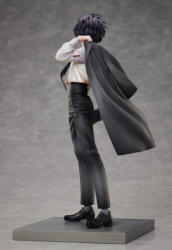 KDcolle Stray Osamu Dazai Original Version 15 Years Old Scale Plastic Painted Finished Figure "Bungo Dogs" Ver. 1/7