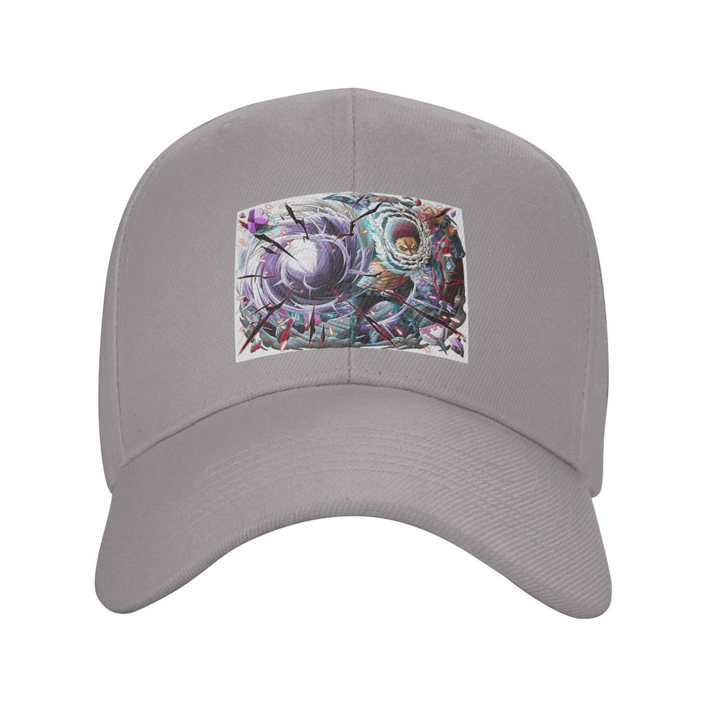 Unisex Baseball Hats Katakuri Outdoor Streetwear Summer Sports Baseball Caps Hip Hop Cap Casquette Hats
