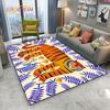 Ancient Egyptian Abstract Carpet for Living Room Bedroom Rug Kitchen Door Kids Unslip Floor Mats photography props Alfombra Rug