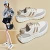 Fashion Comfortable Sports Shoes for Women In Summer Fashionable and Versatile Breathable Lightweight and Casual Sports Shoes for Women