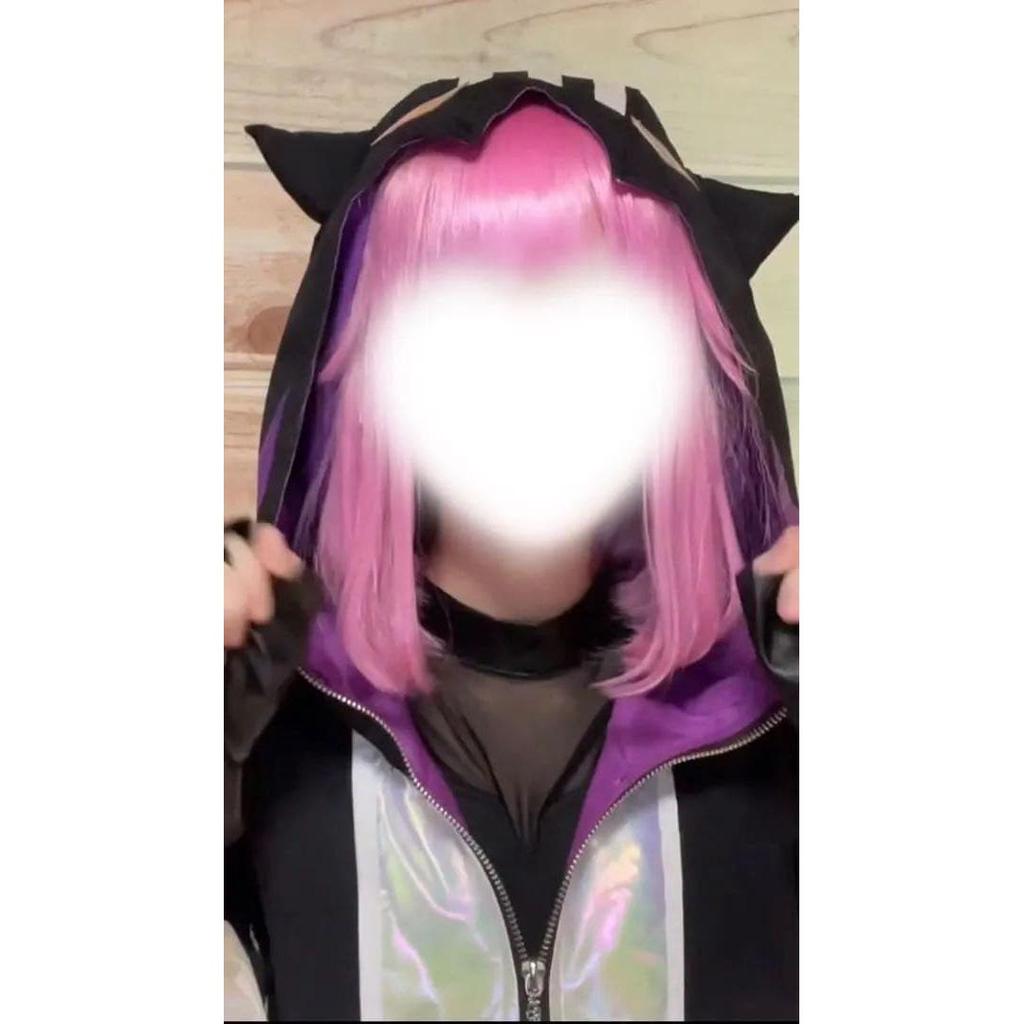 Used Project Sekai Cyberpunk Dead Boy Cosplay Costume