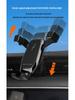Беспроводной держатель для телефона для Toyota RAV4, Prado и Land Cruiser