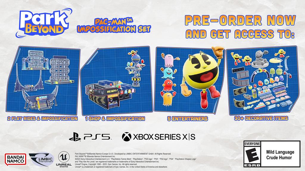 Парк за Севером Xbox Series X (Импортная версия Америка) -