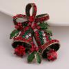 Badges Christmas Suits Pins Creative Gift Bow Corsage Restore Brooch