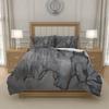 K-Ken K-Kaneki T-Tokyo G-Ghoul Anime Duvet Cover Set Bedding Soft Polyester Gift for Kids Teens US UK EU AU DE Sizes