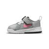 Space Jam x LeBron 18 Low TD Bugs x Marvin Детские кроссовки Серый Светло-серый Черный DJ3762-005