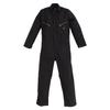 Dickies Deluxe Blended Coverall 48799, Men's Long Sleeve Workwear, Black (BK), Parallel Import