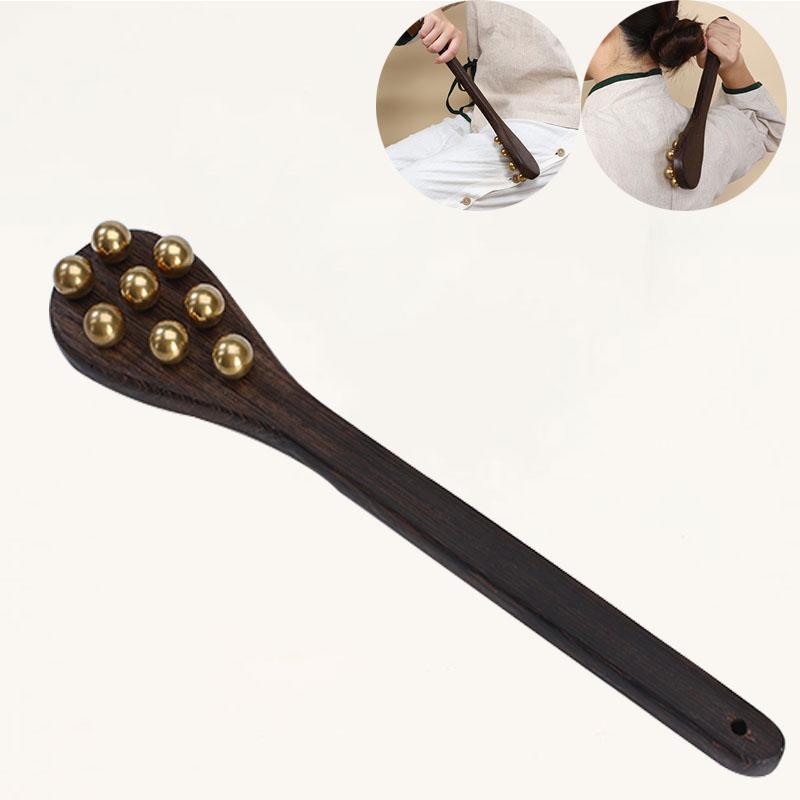 Problem Solving Products for Home 2024 Massager Gua Sha Massage Meridian Tool for Body