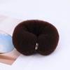 Magic Roll Foam Sponge Easy Big Ring Women Fashion Hair Bun Maker Donut Hair Styling Tools Hairstyle Hair Accessories for Girls