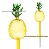 Mushroom Glass Drip Irrigation Device for Potted Plants