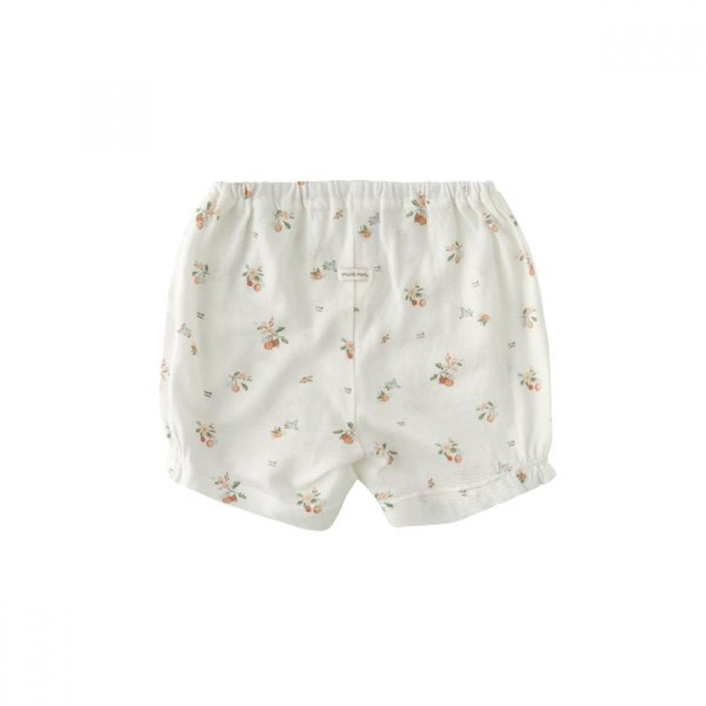 Mink Mui Bird Flower Rayon Short Sleeve Underwear  36370 054 17 