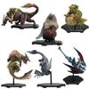 Monster Hunter - Pack Figurines Standard Model Plus Best Vol.19-20-21