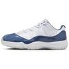 Air 11 Retro Low Diffused Blue Мужские кроссовки Белый Midnight-Navy Football-Grey FV5104-104