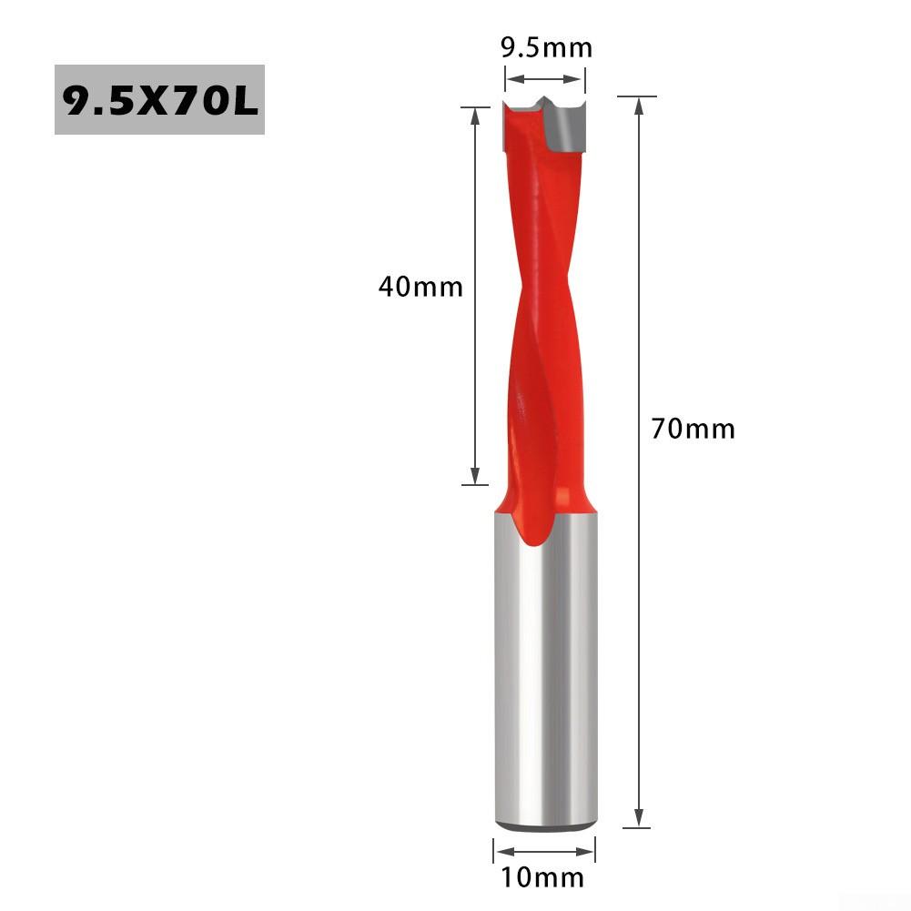 Рядное сверло с твердосплавным лезвием Высокочастотная сварка
