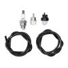 Compact Air Filter Tube Plastic Chainsaw Parts for Echo CS-300 CS-301 CS-305 CS-306 CS-345 CS-3000