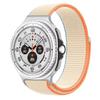 Официальный нейлоновый петлевой ремешок для Samsung Galaxy Watch 8 40 мм 44 мм Металлический соединительный браслет Galaxy Watch 8 Classic 46 мм Ремешок для запястья