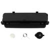 Car Sunglasses Holder Storage Box Overhead Mount for Discovery 5 Defender 90/110/130 Vehicle Interiors LR086387 LR086385