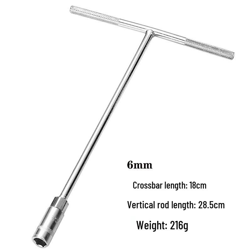 Шестигранный Т-образный ключ