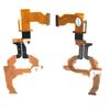 Flexible LCD Screen Ribbon Cable Replacement LCD Flexible Cable For 3N 5R 5TA5000 Video Camera Repair Accessories