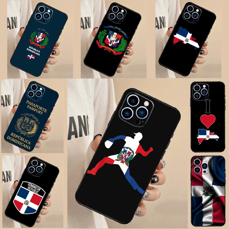 Dominican Republic Flag Case For Samsung Galaxy M31 M21 M35 M12 M13 M14 M15 M06 M16 M36 M56 M53 M32 M52 M55 M34 M54
