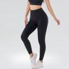 High-Waisted Seamless Yoga Leggings Women Tummy Control Butt Lift Slim Fit Quick-Dry Athletic Pants