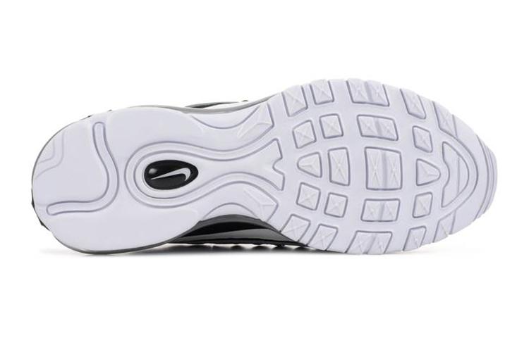 Nike Air Max 98 GS 'Черный Серебристый' BV4872-001