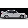 Tomica Limited Vintage Neo 1/64 Scale LV-N187c Mitsubishi Lancer RS ??Evolution V White 1998 Model (Finished Product)