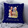 Милая наволочка Precious Moments для спальни и гостиной, декоративная наволочка для дивана